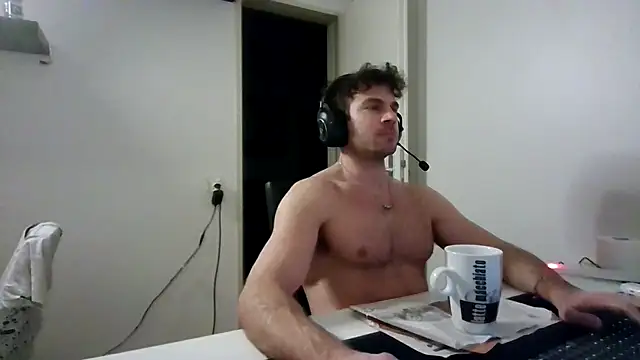 Chat XXX ao vivo de alpha-hunk