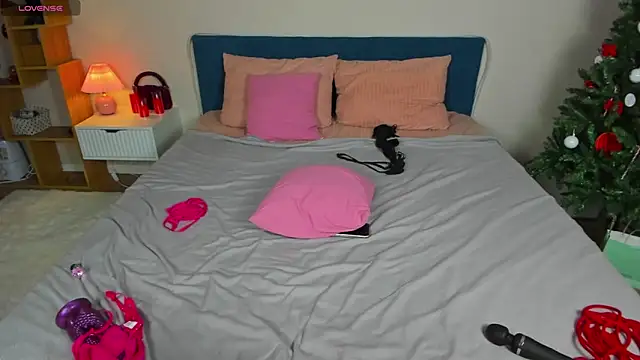 Czat XXX na żywo – BritneyLix