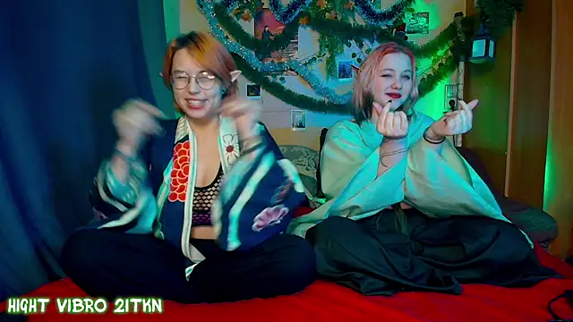 TrickyKitsune's Live XXX Chat