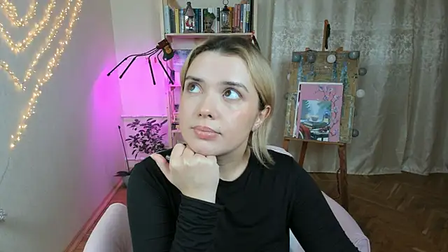 Chat XXX ao vivo de BrightDani