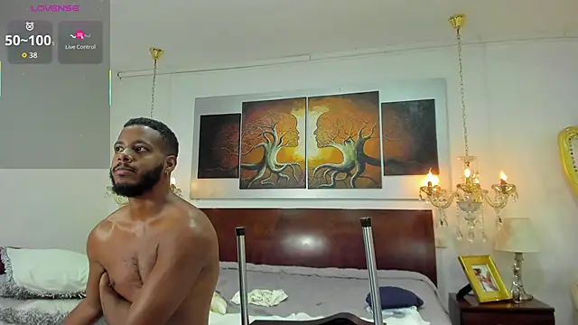 Jakexv 在線直播表演