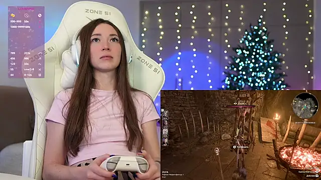 moleculegirl Chat XXX live