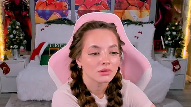 MelanieAlves Webcam show