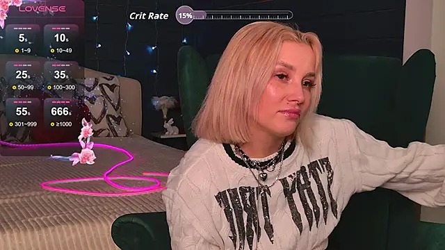 Chat XXX ao vivo de Crystal_Jull