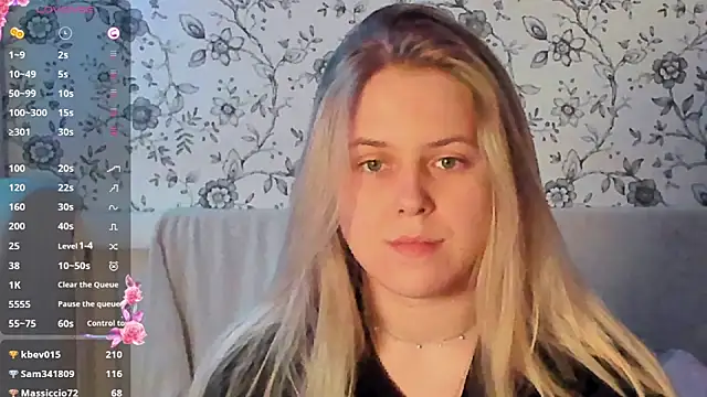 AngelAnty Live XXX-chat