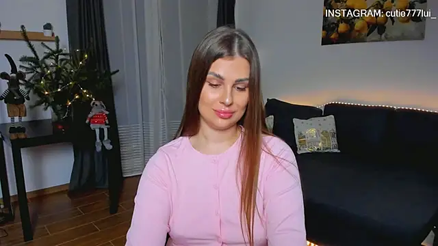 Cutie_Lui Obrolan Langsung XXX