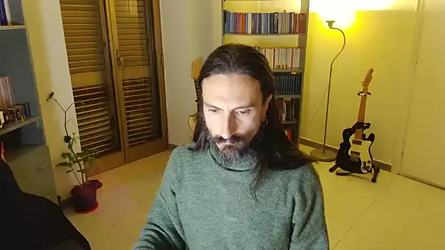 Mrkurt86 webkamerás műsora