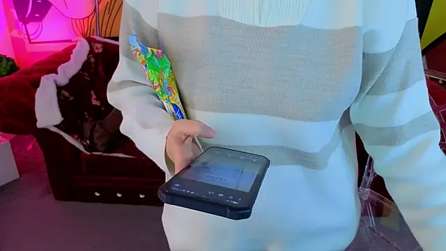 Živý XXX chat RedDoll_