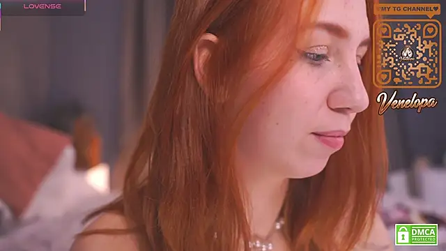 Venelopa's Live XXX Chat