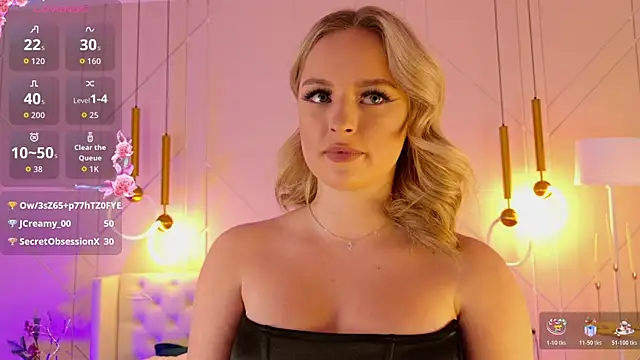 EllyLinn Chat XXX live