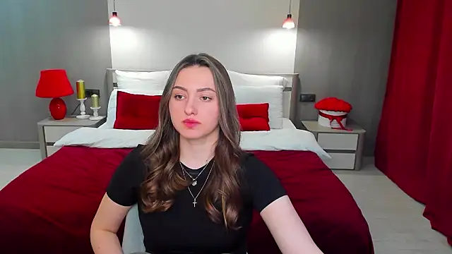 Christina_Enigma Adlı Modelin Canlı XXX Sohbeti