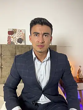 Chris_Clarck webkamerás műsora