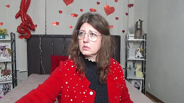 RoseHille Webcam show