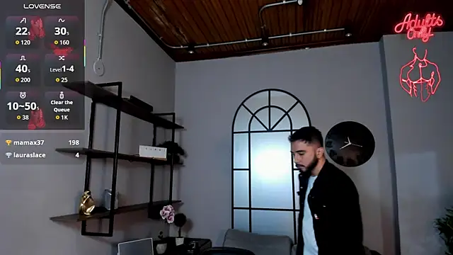 dave_wolff's Live XXX Chat