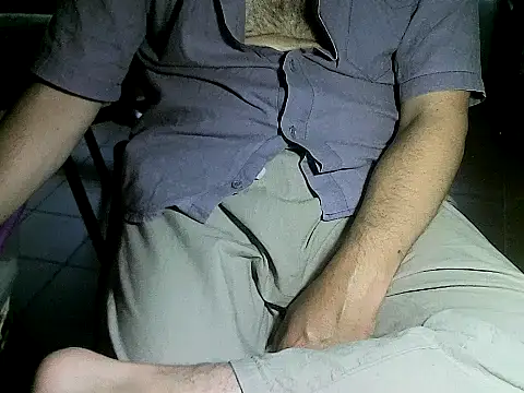 OreCam's Webcam Show