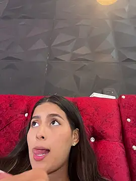 Chat XXX ao vivo de Valeria-escobar