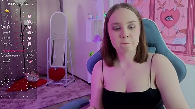 lunalyna 现场XXX聊天