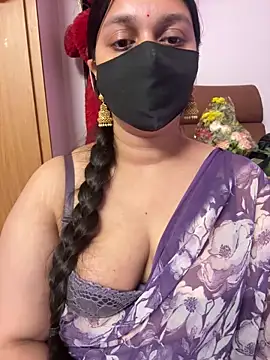 Show modela anvitha_sexy_anvi na web-kameri