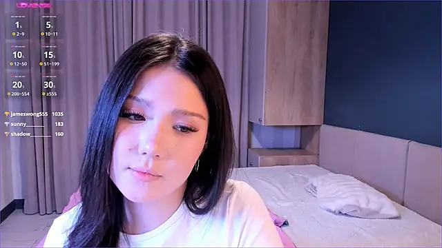 isaxin 现场XXX聊天