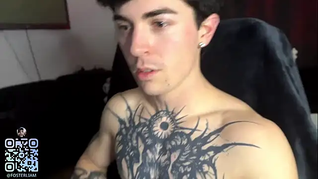Czat XXX na żywo – LiamFoster