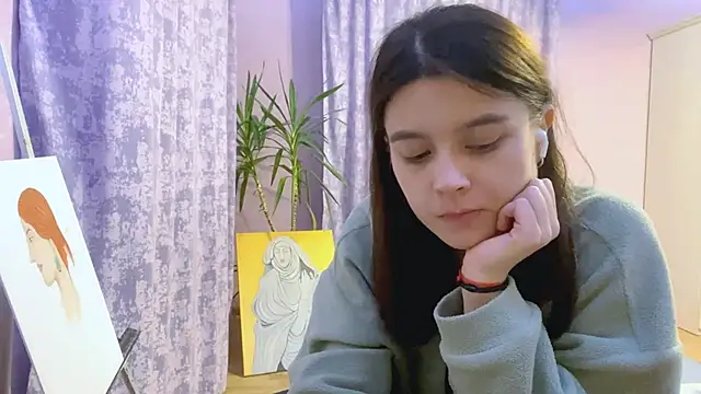 SaintMari Webcam show