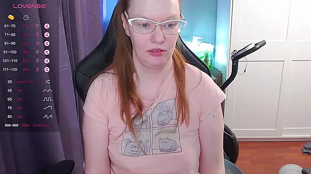 Lady_Inari's Live XXX Chat