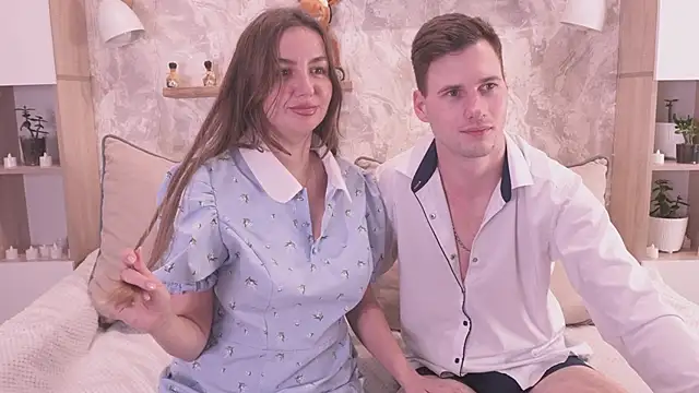 PashaAndMila 现场XXX聊天