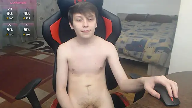 Show de webcam de hugkydo