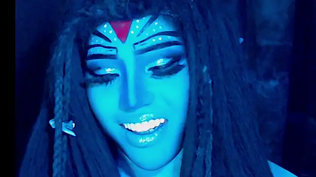 Chat XXX en directo de blue_aivee