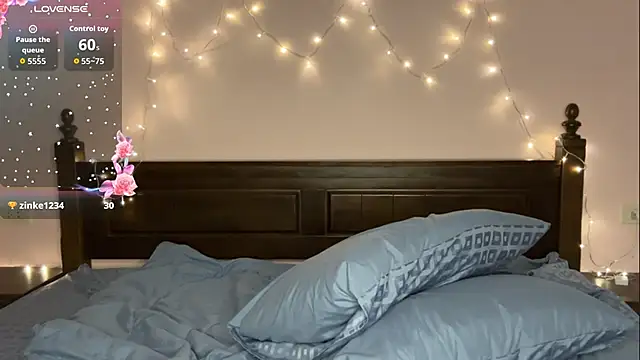 EvaSuunny webkamerás műsora