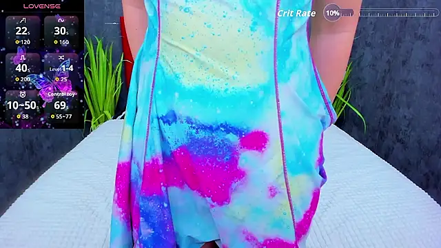 SabrinaLee Adlı Modelin Canlı XXX Sohbeti