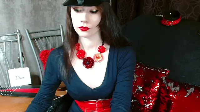 VictoryVega's Live XXX Chat