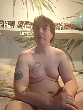 buuck1987 Webcam-Show