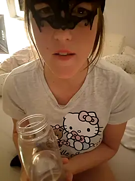 NaughtyCatgirl's Live XXX Chat