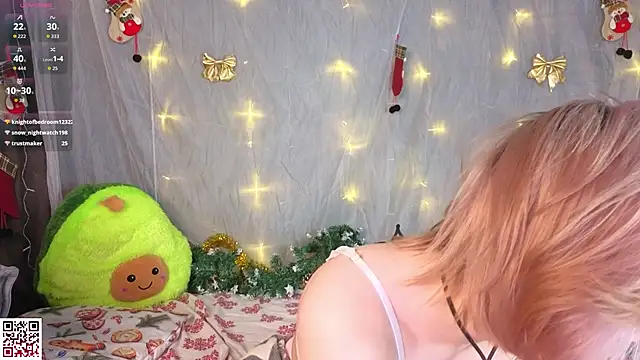 PolIyBowmanのライブXXXチャット