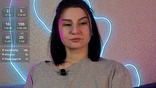 Chat XXX Live ValeryAlfie