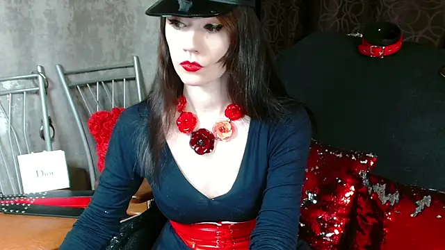 VictoryVega élő XXX-chatje