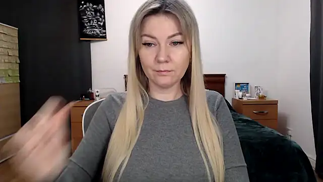 Pokazy przed kamerką – ParadiseAlina