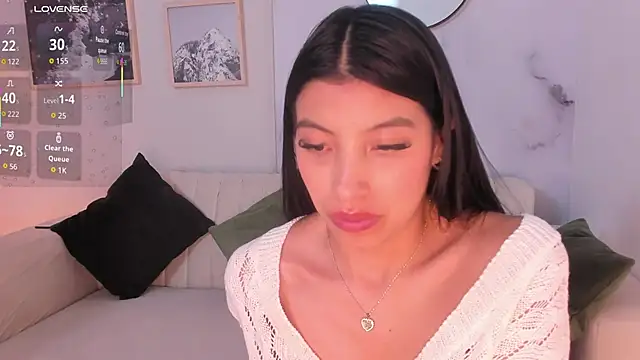 Chatroom XXX en direct de Tiffany_Low