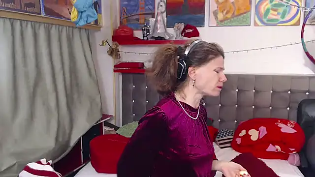 kellyterapy élő XXX-chatje