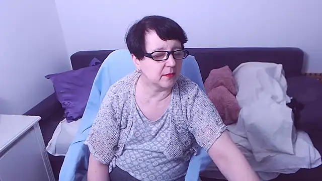 Show Webcam de ChristaRose