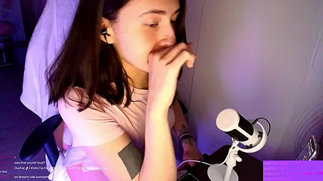 KristinaScott Show Webcam