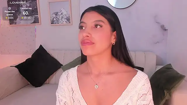 แชท XXX สดของ Tiffany_Low