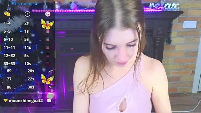 AlexaStoun Live XXX-chat