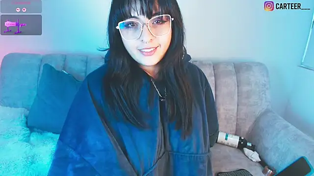 Hannahcarteer live XXX chat