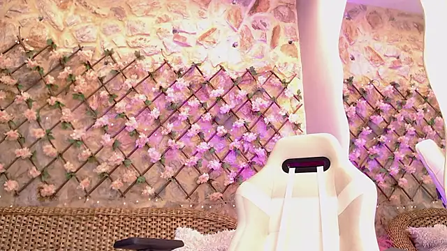 VenusBlazer's Live XXX Chat