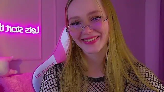 AgataFoxley Chat XXX in diretta