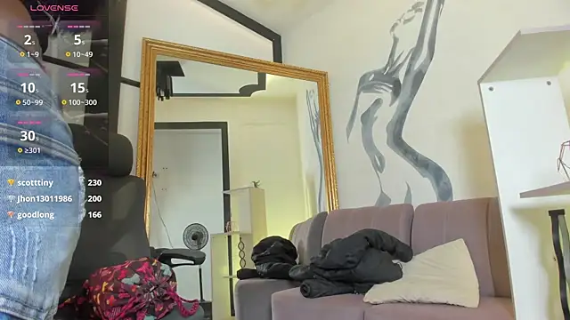 AlliceCopper 라이브 XXX 채팅