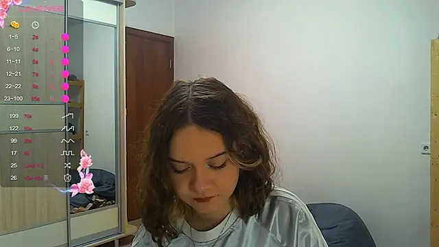 AlissaGerardo's Live XXX Chat