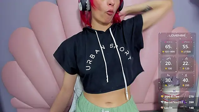 luci_millerのライブXXXチャット